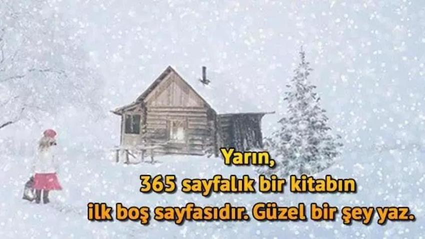 Yılbaşı mesajları 2024: Uzaktaki arkadaşa, anneye, teyzeye gönderilecek duygusal yeni yıl mesajları!