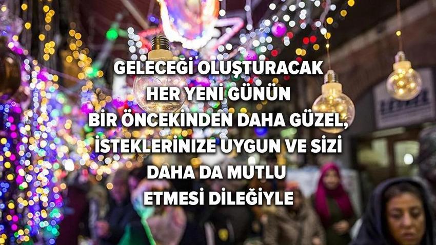 Yılbaşı mesajları 2024: Uzaktaki arkadaşa, anneye, teyzeye gönderilecek duygusal yeni yıl mesajları!