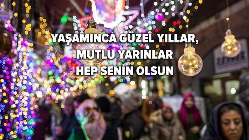 Yılbaşı mesajları 2024: Uzaktaki arkadaşa, anneye, teyzeye gönderilecek duygusal yeni yıl mesajları!