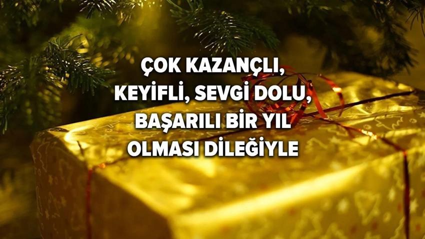 Yılbaşı mesajları 2024: Uzaktaki arkadaşa, anneye, teyzeye gönderilecek duygusal yeni yıl mesajları!