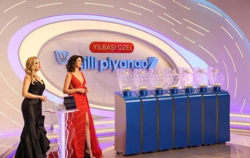 Amorti kaç? Yılbaşı bileti amorti rakamları: Amorti kaç numara, Mili Piyango amorti açıklandı mı?