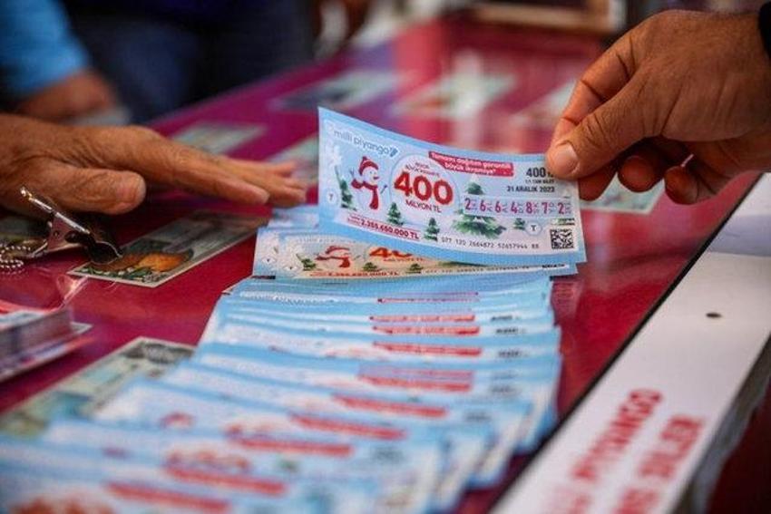 Yılbaşı çekilişi sonuçları 2024 Milli Piyango sorgulama ekranı | Milli Piyango sonuçları sıralı tam liste gazetevatan.com’da!