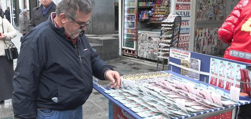 Milli Piyango yılbaşı özel çekiliş başladı: 31 Aralık MPİ çekilişi sonuçları sorgulama ekranı...