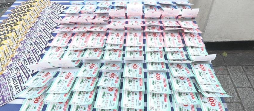 Milli Piyango yılbaşı özel çekiliş başladı: 31 Aralık MPİ çekilişi sonuçları sorgulama ekranı...