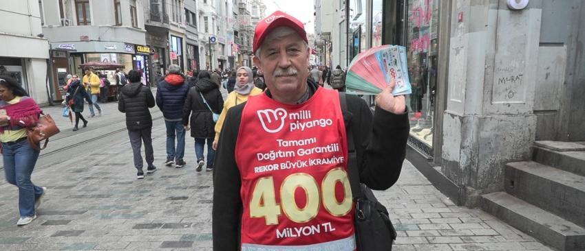 Milli Piyango yılbaşı özel çekiliş başladı: 31 Aralık MPİ çekilişi sonuçları sorgulama ekranı...