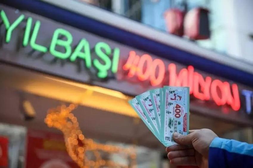 Milli Piyango yılbaşı özel çekiliş başladı: 31 Aralık MPİ çekilişi sonuçları sorgulama ekranı...
