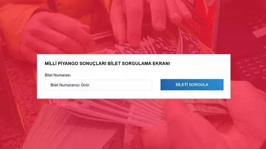 Yılbaşı çekilişi canlı yayın | Milli Piyango canlı yayın hangi kanalda? Youtube Yılbaşı çekilişi 2023 canlı yayın