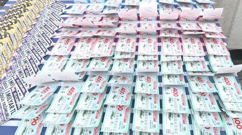MPİ SONUÇ || Milli Piyango online sorgulama ekranı: Milli piyango açıklanan sonuçlar nereden kontrol edilir? Yılbaşı bileti sonuçları…