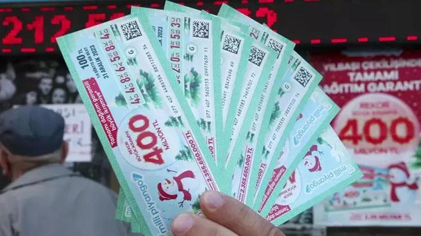 Amorti kaç? Yılbaşı bileti amorti rakamları: Amorti kaç numara, Mili Piyango amorti açıklandı mı?