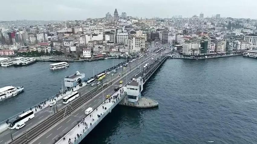 1 Ocak Galata Köprüsü mitingi ne zaman başlıyor? 1 Ocak Gazze yürüyüşü nerede başlayacak, bitecek? Gazze mitingi nedeniyle kapanacak yollar...