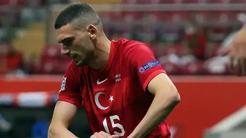 Merih Demiral'a büyük tepki! Suudi Arabistan kararını verdi, terk ediyor