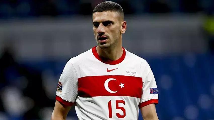 Merih Demiral'a büyük tepki! Suudi Arabistan kararını verdi, terk ediyor