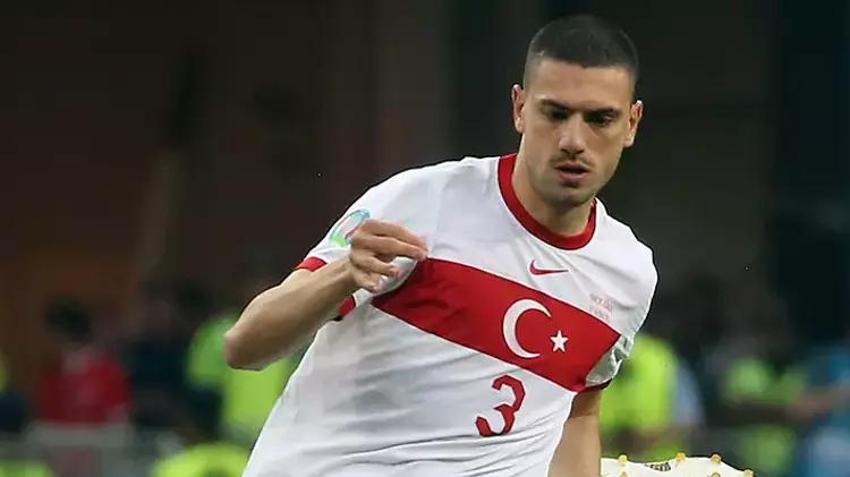 Merih Demiral'a büyük tepki! Suudi Arabistan kararını verdi, terk ediyor