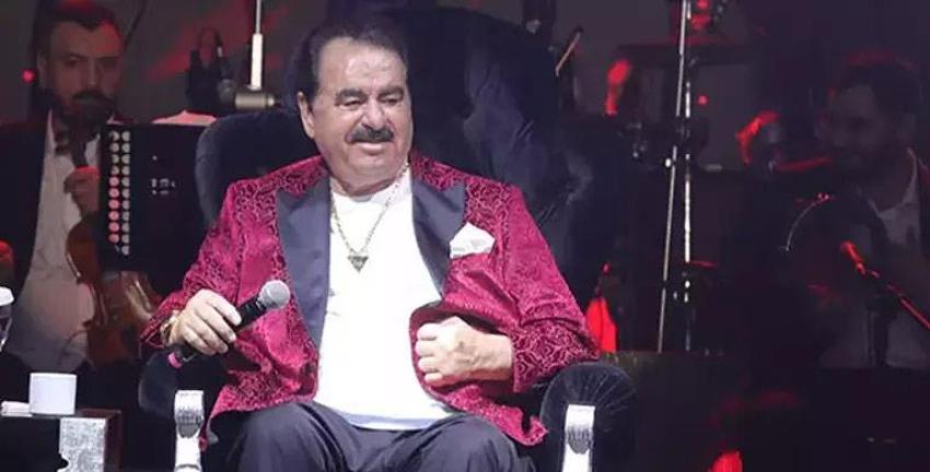 İmparator İbrahim Tatlıses'e anlamlı sürpriz! Gözyaşlarını tutamadı