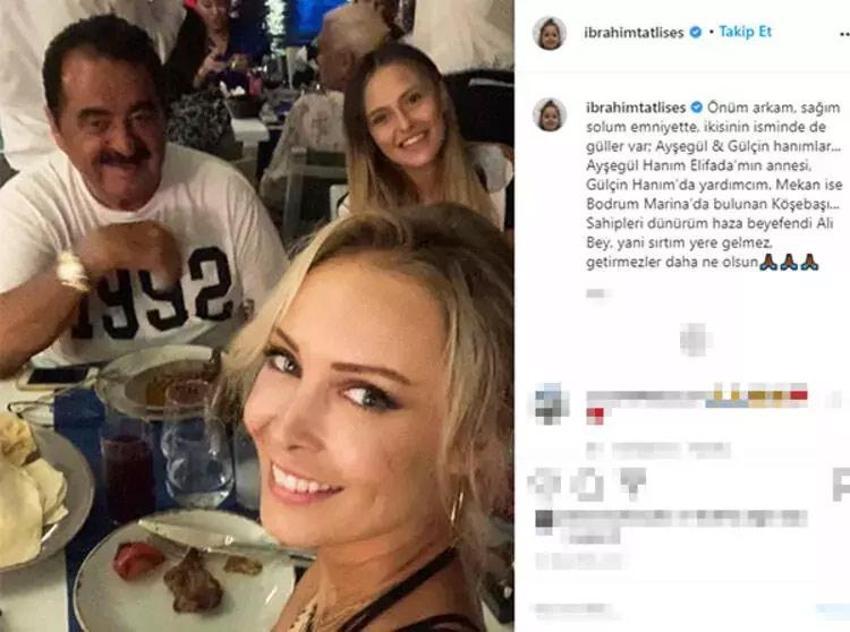 İmparator İbrahim Tatlıses'e anlamlı sürpriz! Gözyaşlarını tutamadı