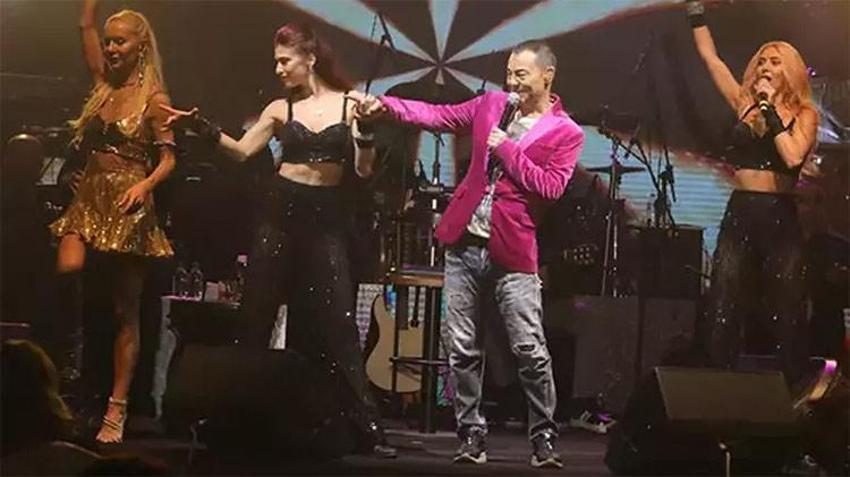 İmparator İbrahim Tatlıses'e anlamlı sürpriz! Gözyaşlarını tutamadı