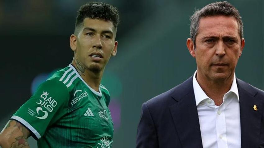 Suudi Arabistan'dan bezdi, Firmino Fenerbahçe'ye geliyor! Milan, Krunic'e resti çekti