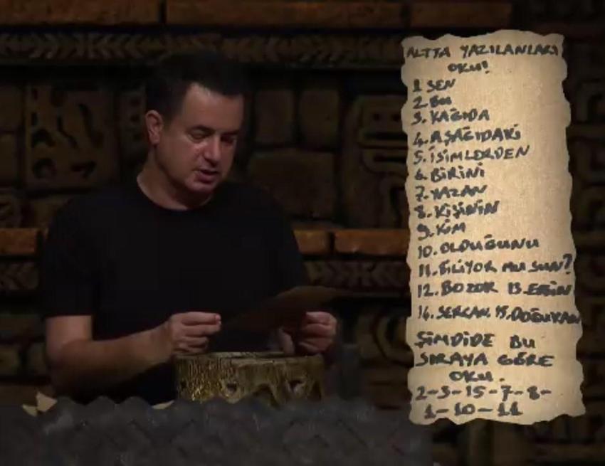Survivor All Star'ın ilk kaosu 💥 Turabi ile Poyraz hem parkurda hem konseyde birbirine girdi! Turabi'nin sürprizi Acun'u şaşırttı!
