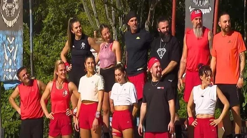 Survivor All Star'ın ilk kaosu 💥 Turabi ile Poyraz hem parkurda hem konseyde birbirine girdi! Turabi'nin sürprizi Acun'u şaşırttı!