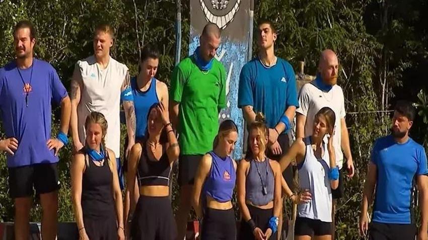 Survivor All Star'ın ilk kaosu 💥 Turabi ile Poyraz hem parkurda hem konseyde birbirine girdi! Turabi'nin sürprizi Acun'u şaşırttı!