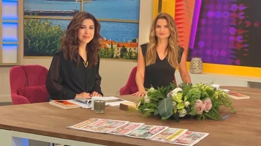 Müge Dağıstanlı Aramızda Kalmasın ne zaman başlıyor? Müge ile Gülşen'in programı neden bitti?