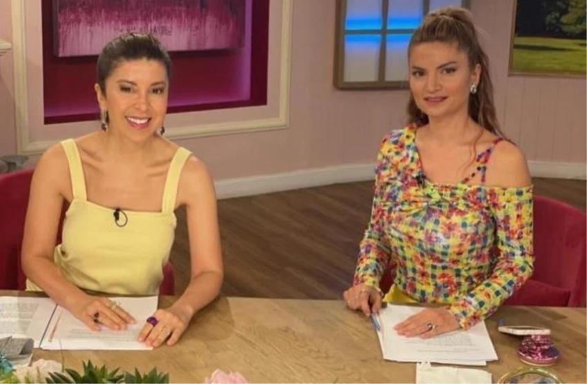 Müge Dağıstanlı Aramızda Kalmasın ne zaman başlıyor? Müge ile Gülşen'in programı neden bitti?