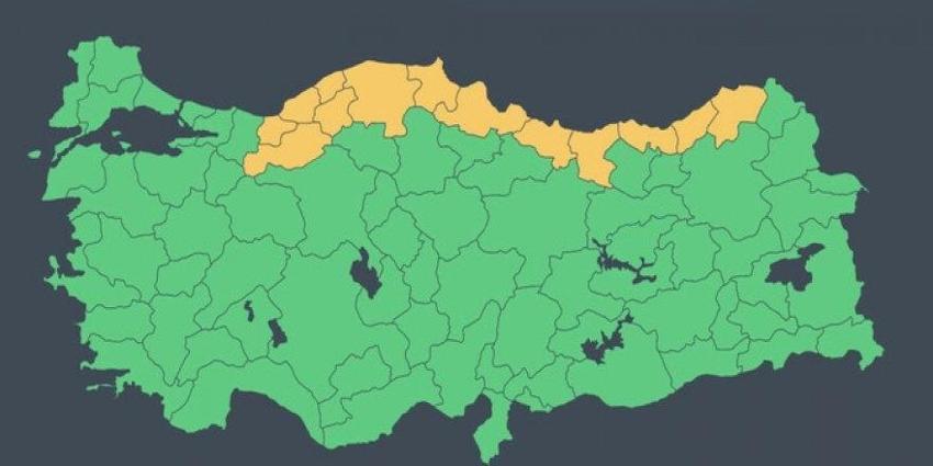 İstanbul'dan Samsun'a kadar örtüyle kaplanacak! Kar yağışı deniz kenarı şehirleri esir alacak: 10 gün sonra geliyor!