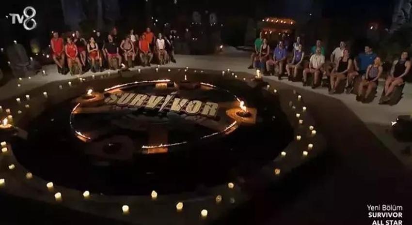 Survivor All Star 2024 sert başladı: İkinci eleme adayı belli oldu!