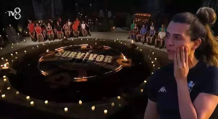 Survivor All Star 2024 sert başladı: İkinci eleme adayı belli oldu!