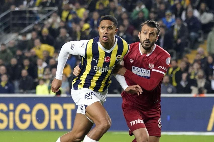 Djiku, Osayi-Samuel gidiyor! İsmail Kartal resti çekti, Serdar Aziz'e gün doğdu