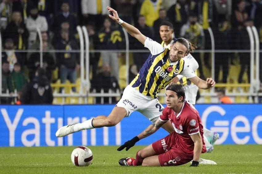 Djiku, Osayi-Samuel gidiyor! İsmail Kartal resti çekti, Serdar Aziz'e gün doğdu