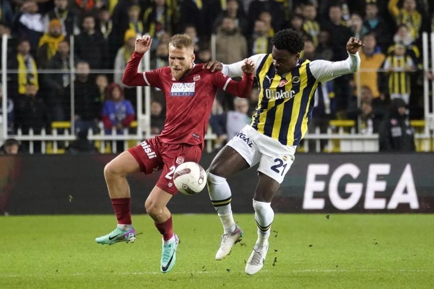 Djiku, Osayi-Samuel gidiyor! İsmail Kartal resti çekti, Serdar Aziz'e gün doğdu