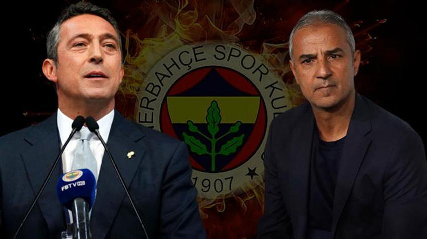 Barcelona'dan Fenerbahçe'ye bomba transfer! Ali Koç'tan İsmail Kartal'a hediye