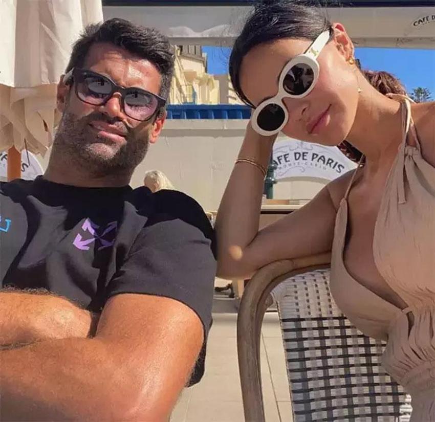 Volkan Demirel'in eşi Zeynep Sever açıkladı: O duruşu benim için yeniden aşık olma sebebi