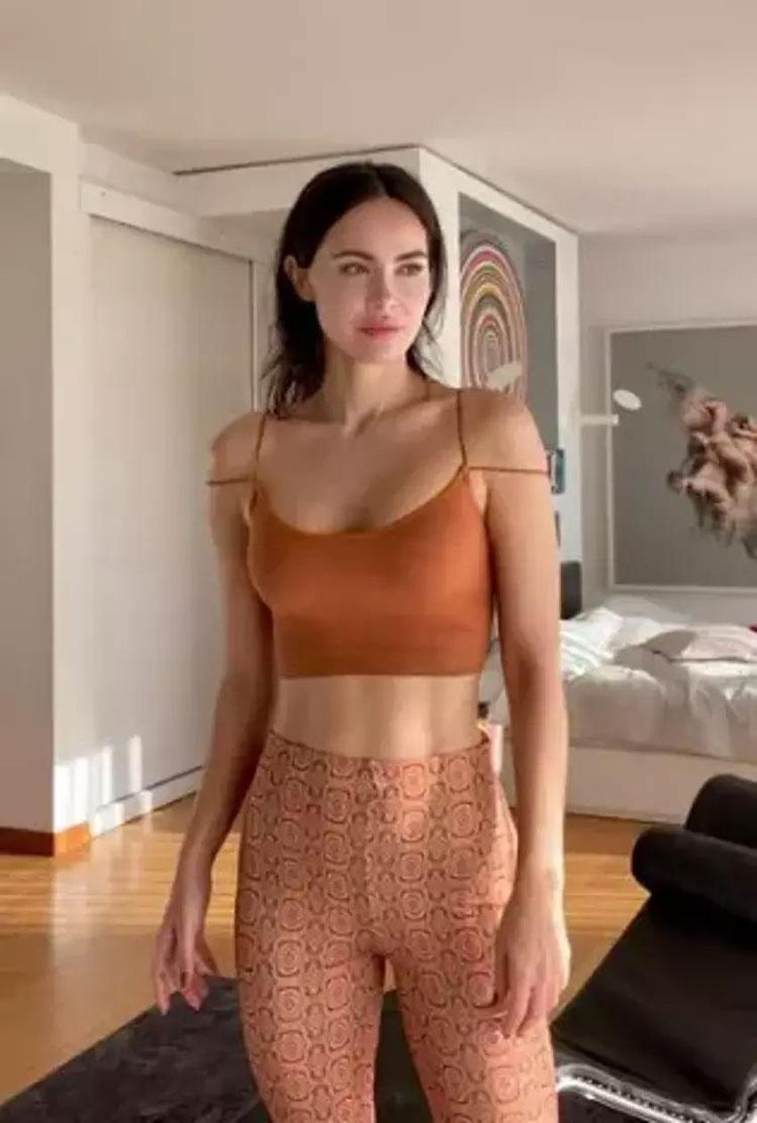 Volkan Demirel'in eşi Zeynep Sever açıkladı: O duruşu benim için yeniden aşık olma sebebi