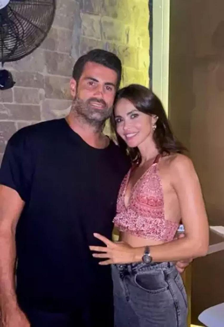 Volkan Demirel'in eşi Zeynep Sever açıkladı: O duruşu benim için yeniden aşık olma sebebi