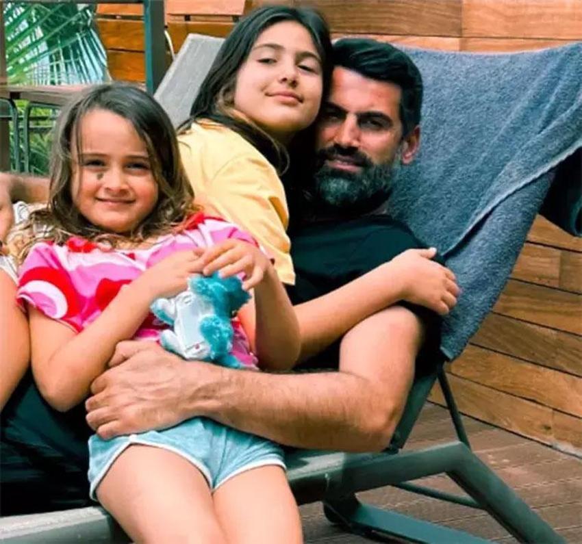 Volkan Demirel'in eşi Zeynep Sever açıkladı: O duruşu benim için yeniden aşık olma sebebi