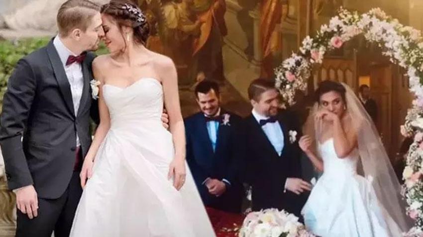 Evliliklerinin 7'nci yılı kutlayan Caner Erkin'den Şükran Ovalı'ya: İyi ki Mihran Ela’mızın annesisin