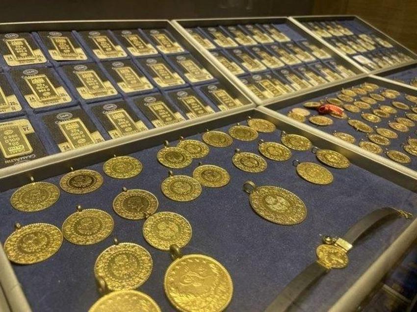 Canlı Altın fiyatları: Ocak ayının ilk sürprizi geldi! 4 Ocak gram, çeyrek, tam, ata altın fiyatları