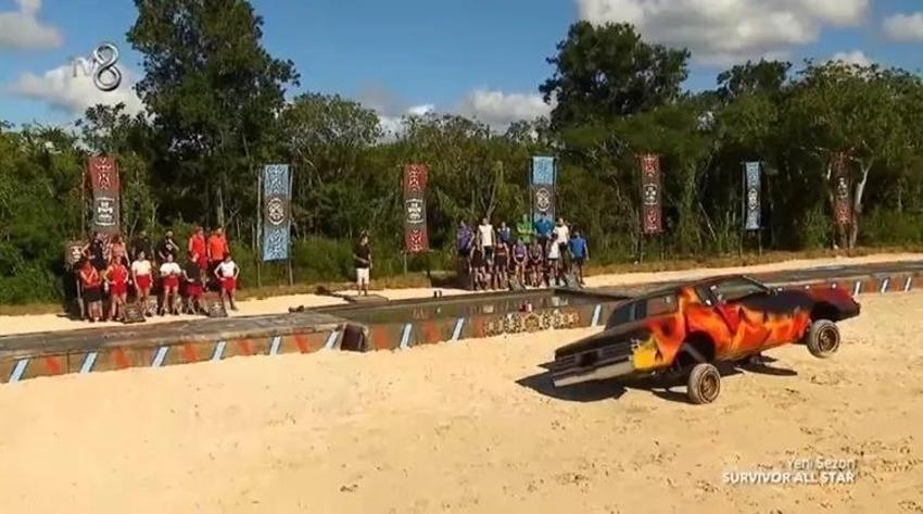 Survivor'da kader belirleyen düello: Düellolar nasıl oynanacak, eleme adayı nasıl belirlenecek?