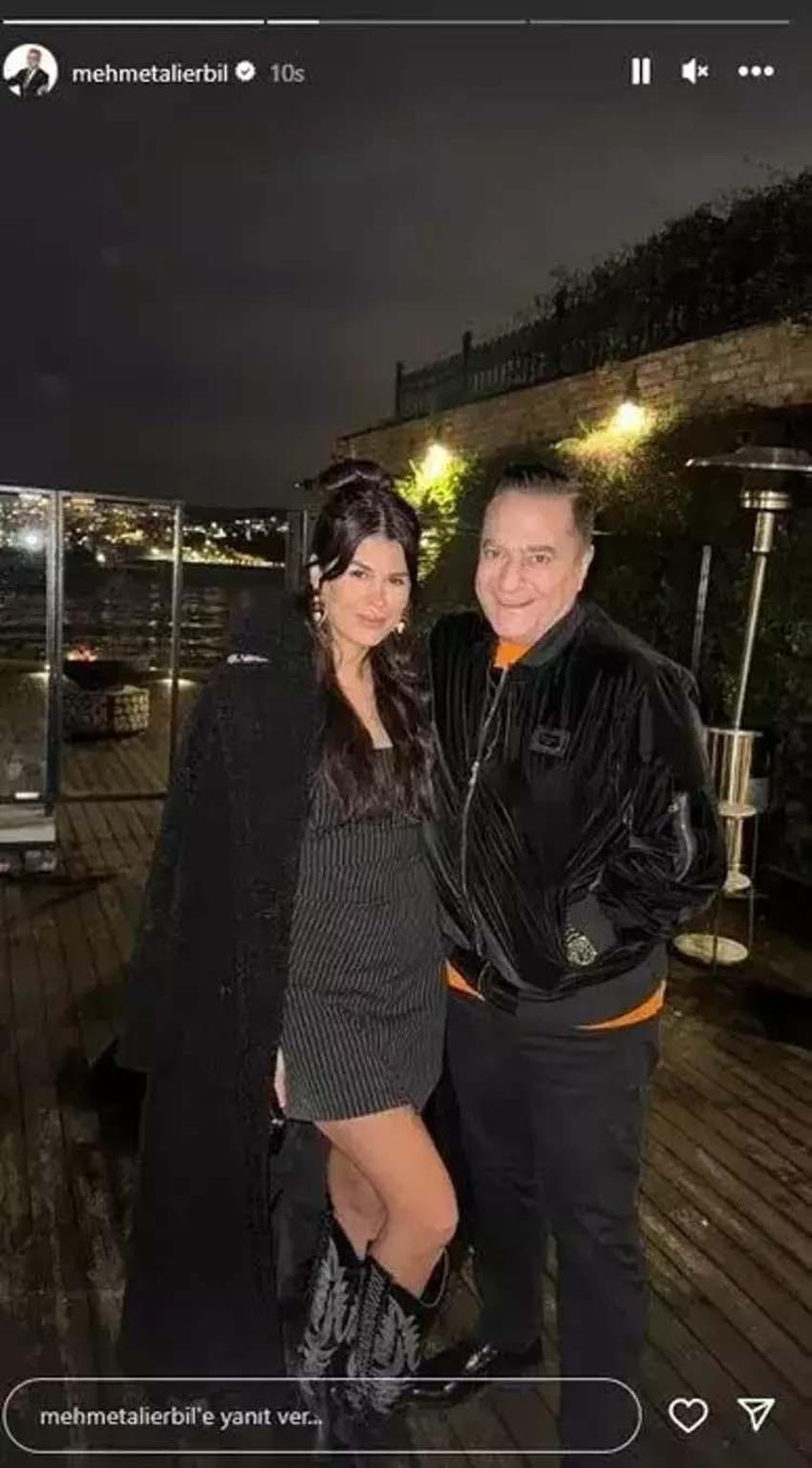 Mehmet Ali Erbil ve Gülseren Ceylan barıştı mı? Dikkat çeken paylaşım