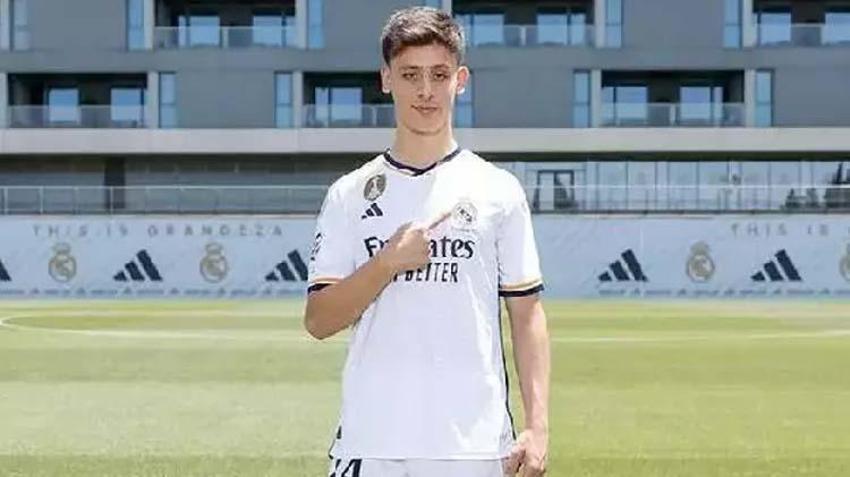 Arda Güler ilk maçına çıktı mı? Real Madrid Mallorca maçında Arda Güler oynadı mı? Arda Güler neden oynamadı?