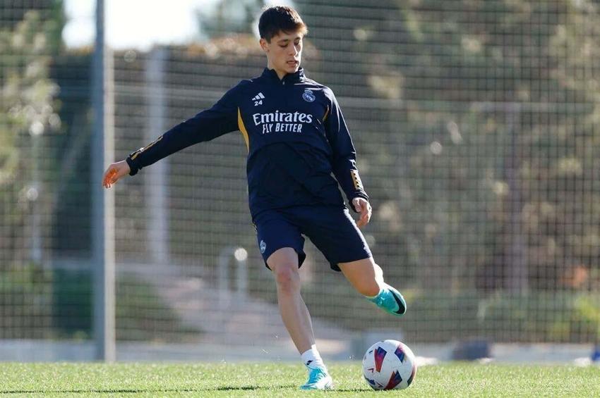 Arda Güler ilk maçına çıktı mı? Real Madrid Mallorca maçında Arda Güler oynadı mı? Arda Güler neden oynamadı?
