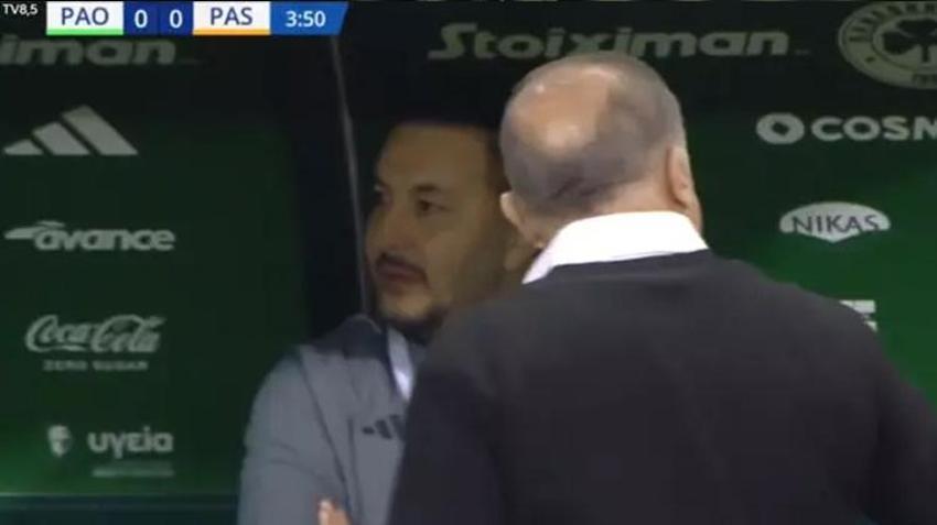 Fatih Terim ilk maçında olay oldu! Hakeme hareket çekti, yeni prensi eski Fenerbahçeli