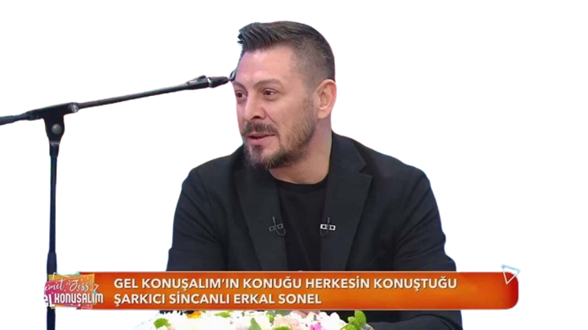 Sincanlı Erkal gündeme oturan Dilber’i anlattı...