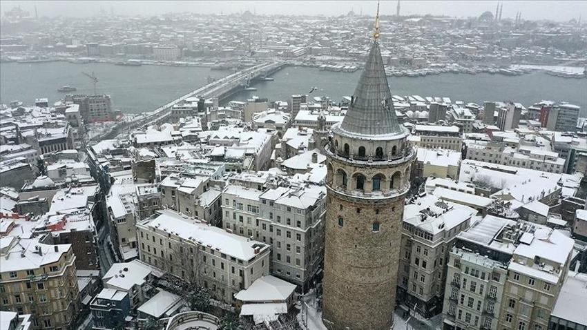 Meteoroloji, AKOM, İBB hepsi ayakta: Kış başlıyor! İstanbul kar yağışı göstere göstere geliyor! 