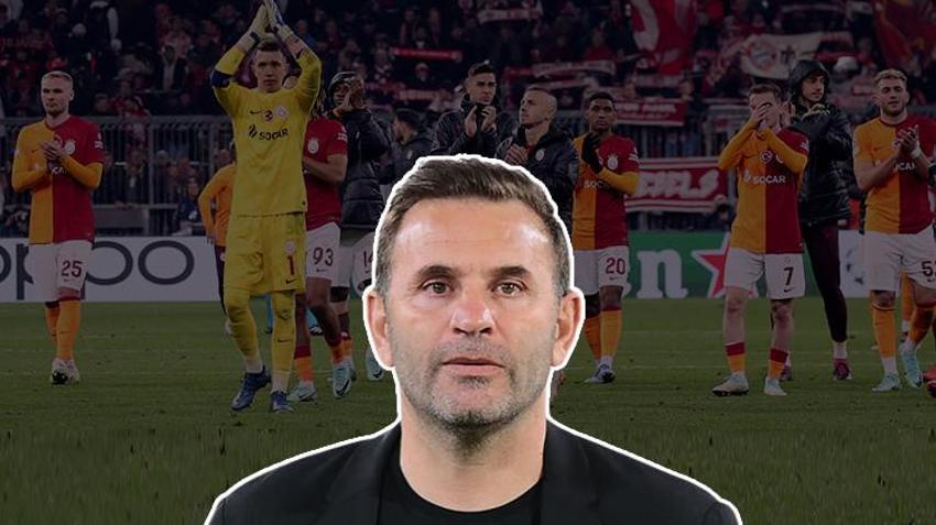 Okan Buruk bir ilki deneyecek! Takımda istemediği yıldızı ilk 11'e koydu