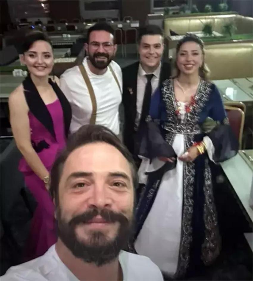 Ahmet Kural düğün bastı! Salondakiler büyük şaşkınlık yaşadı 