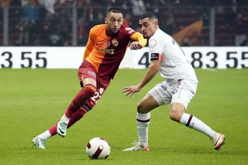 Angelino'ya güle güle, Galatasaray'ın yeni sol beki belli oldu