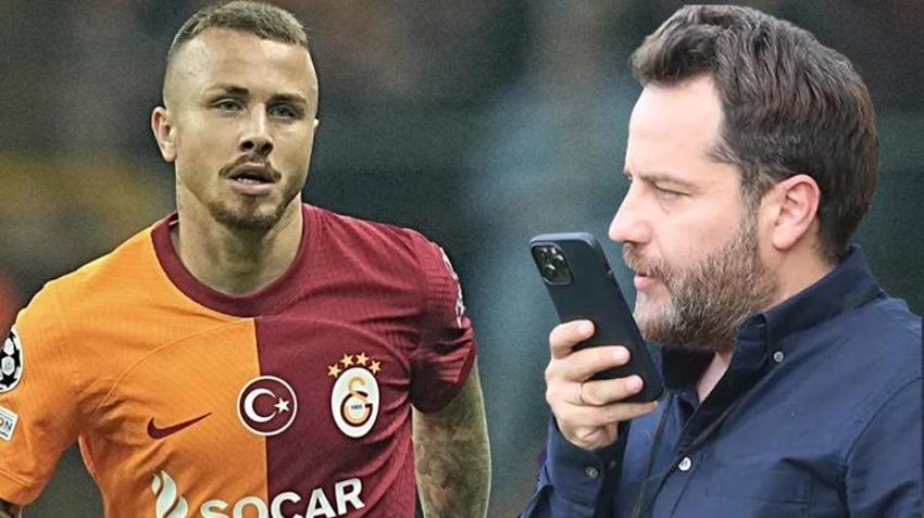 Angelino'ya güle güle, Galatasaray'ın yeni sol beki belli oldu